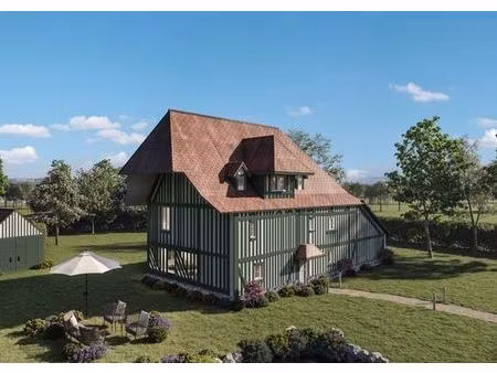 maison de prestige en vente beaumont-en-auge  normandie