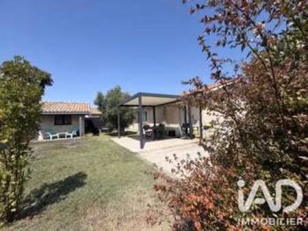 vente maison à biganos (33380) : à vendre / 70m² biganos