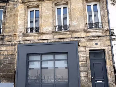 vente maison à bordeaux (33000) : à vendre / 120m² bordeaux