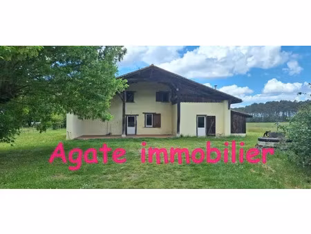 location maison 154 m² à captieux (33840)