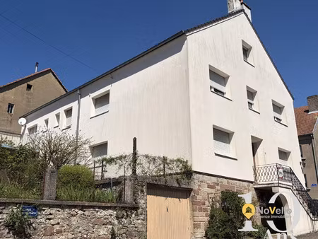 maison etzling 268m²- idéal investisseur