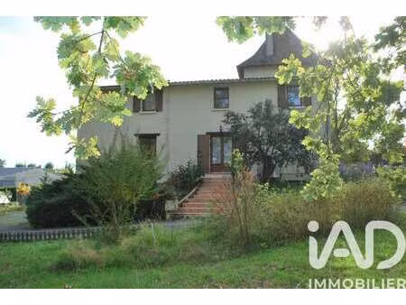 vente maison piscine à margueron (33220) : à vendre piscine / 230m² margueron