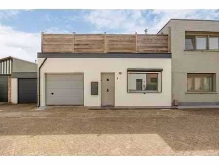 huis te koop in oud-turnhout met 4 slaapkamers