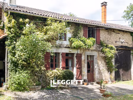 maison 6 pièce(s)  pressignac