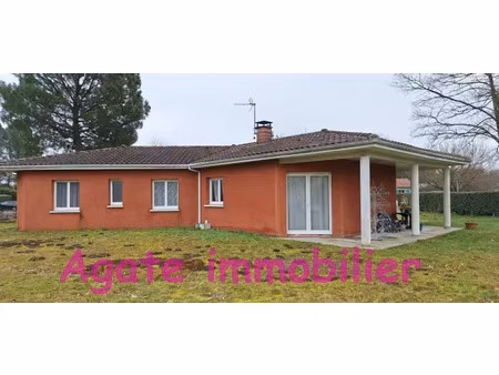 vente maison 124 m² saint-symphorien (33113)