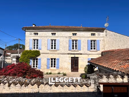 maison 8 pièce(s)  sainte-sévère