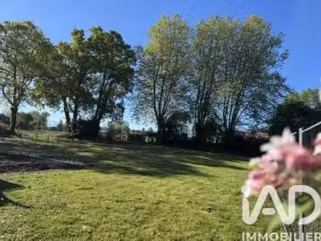 vente terrain à sendets (64320) : à vendre / 1234m² sendets