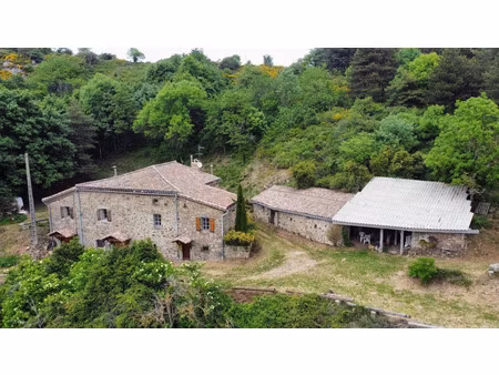 vente appartement 3 pièces 220 m² alboussière (07440)