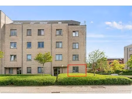 appartement te koop in zaventem met 1 slaapkamer