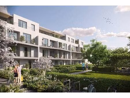 appartement te koop in zaventem met 2 slaapkamers