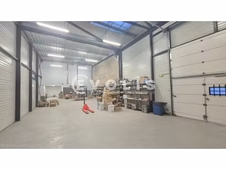 vente local d’activités collegien 77090 257m²