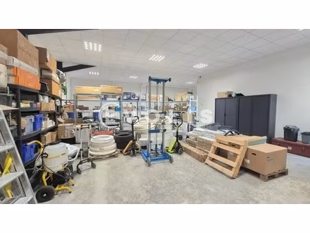 vente local d’activités serris 77700 159m²