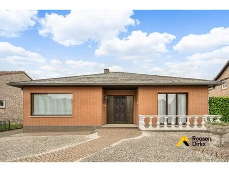 huis te koop in bocholt met 3 slaapkamers