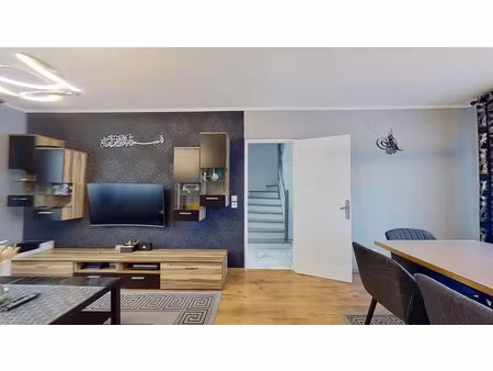 vente maison 4 pièces 89 m² uckange (57270)