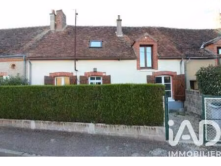 vente maison à varennes-changy (45290) : à vendre / 85m² varennes-changy