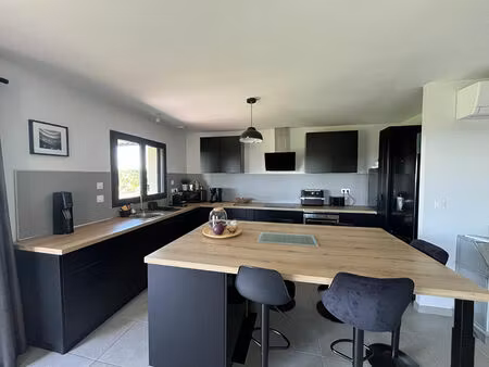 vente maison 4 pièces  92.00m²  villemur