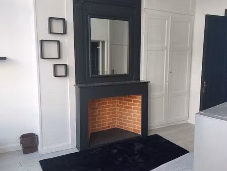 location appartement 2 pièces 30m² lille 59000