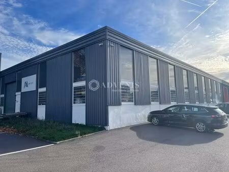 vente local d’activités seichamps 54280 645m²