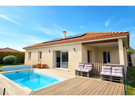 vente maison 4 pièces 100 m² à bordères-sur-l'echez (65320)  330 000 €