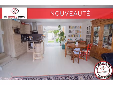 vente maison 3 pièces 84 m² à jouars-pontchartrain (78760)  329 000 €