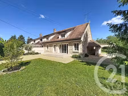 maison à vendre - 6 pièces - 138 19 m2 - dormelles - 77 - ile-de-france