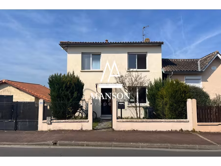 annonce maison à vendre
