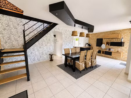 vente maison 6 pièces  167.00m²  vigneux