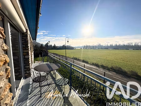 vente maison à connelles (27430) : à vendre / 85m² connelles