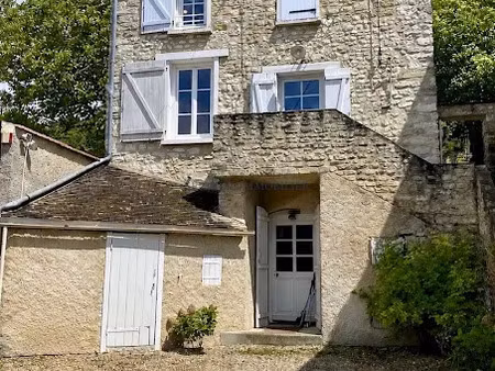 vente maison 5 pièces 118 m² à thoiry (78770)  335 000 €