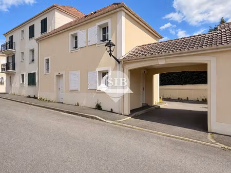 achat appartement 2 pièces 40m² longpont sur orge 91310