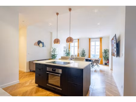 vente appartement marseille 8eme (13008) - - surface privée
