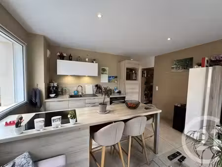 appartement f3 à vendre - 3 pièces - 58 43 m2 - mouthe - 25 - franche-comte