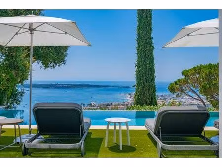 villa de luxe de 9 pièces en location cannes  france