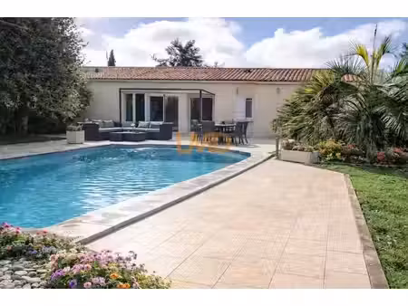 vente maison 6 pièces 144 m² à geay (17250)  343 000 €