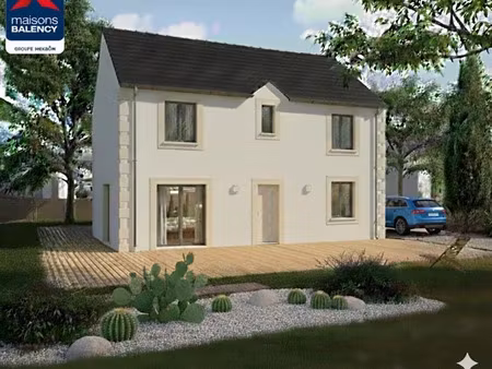 vente maison neuve 5 pièces 102 m² à marolles-en-hurepoix (91630)  343 000 €