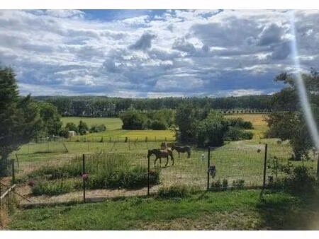 achat maison 3 pièces 105m² varreddes 77910