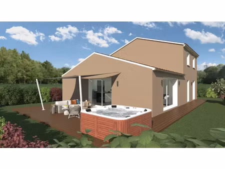 vente maison neuve 3 pièces 100 m² à carnoules (83660)  321 746 €