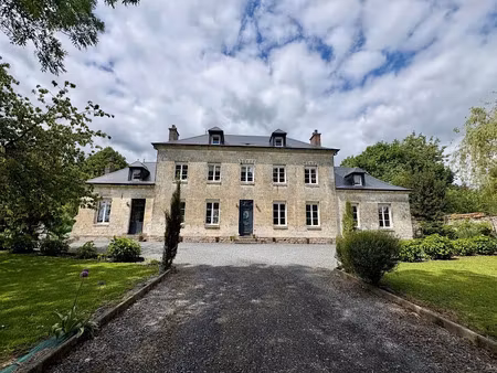 vente propriété 8 pièces 177 m² à vauchelles-lès-authie (80560)  361 000 €