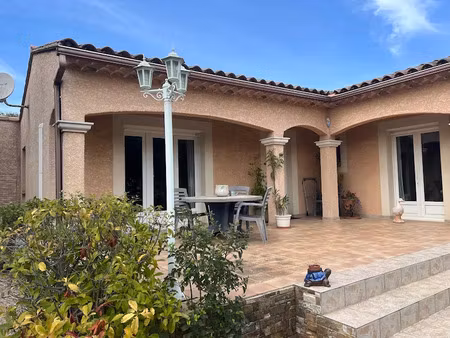 vente villa 4 pièces 90 m² à sorgues (84700)  358 560 €