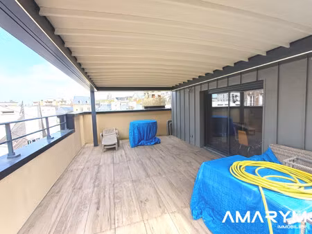 achat maison 5 pièces 144m² dieppe 76200
