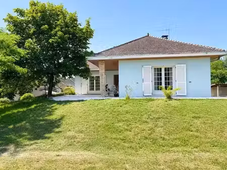 vente maison 5 pièces 141 m² à briord (01470)  376 000 €