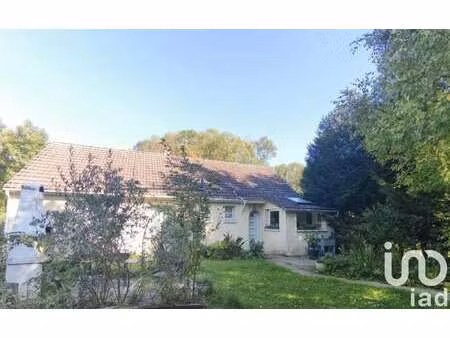vente maison à malesherbes (45330) : à vendre / 118m² malesherbes