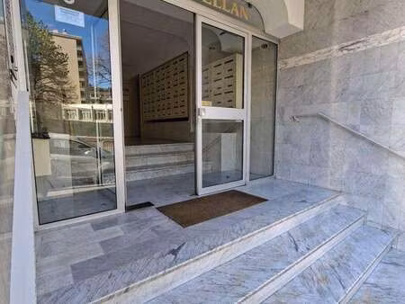 vente appartement 2 pièces à nice (06000) : à vendre 2 pièces / 39m² nice