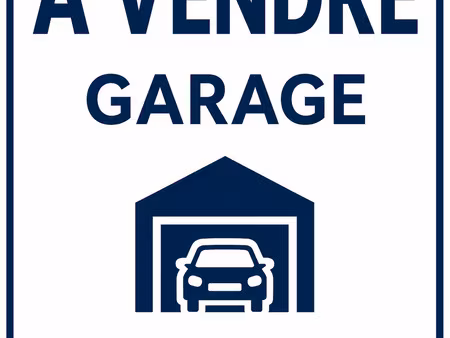 vente garage et parking à aix-en-provence (13080) : à vendre / 14m² aix-en-provence