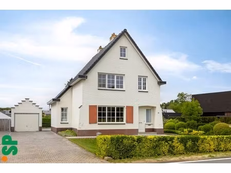 huis te koop in meerhout met 3 slaapkamers