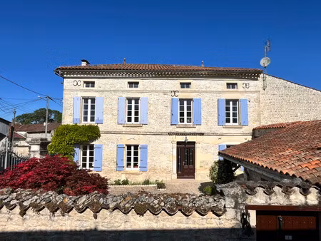 maison à vendre à sainte-sévère (16200) - charente