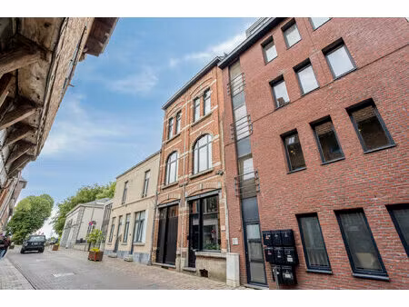 huis te koop in diest met 4 slaapkamers