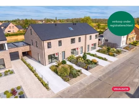 huis te koop in hollebeke met 3 slaapkamers