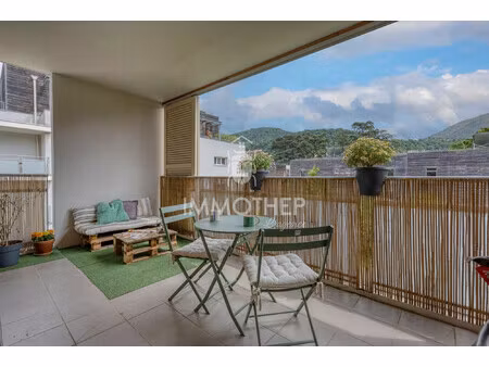 appartement à vendre gières
