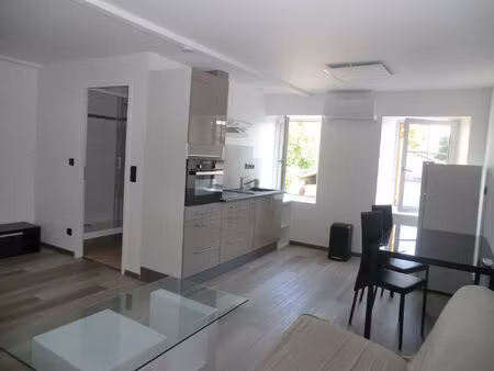 location appartement 2 pièces  36.35m²  fontaines